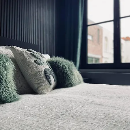 Accommodatie bij particulieren Nocturne Brugge