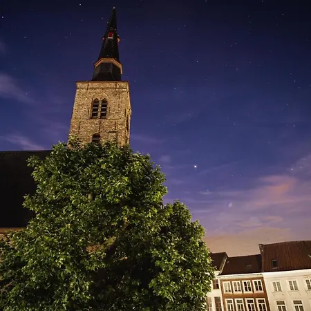 Accommodatie bij particulieren Nocturne Brugge